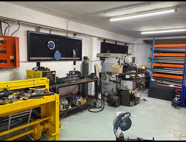 205M² MINI FACTORY TO LET IN SPRINGFIELD PARK